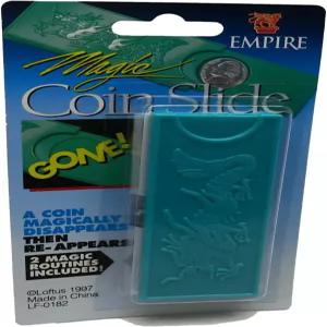 로프터스 인터내셔널 코인 슬라이드 매직 트릭