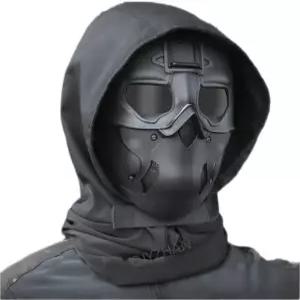 에어소프트 마스크 전술 와일드 야외 스포츠 코스프레 코스튬 영화 촬영을 위한 조절 가능한 발라클라바