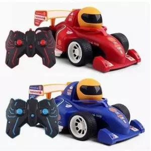 꾹상점1  무선 조종 유아동 배틀카 레이싱 RC카 자동차 장난감