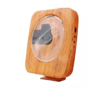 시디플레이어 벽걸이형 씨디플레이어 사운드 포터블 블루투스 벽걸이 레트로 카세트 특수