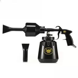 세차 에어폼건 스노우 분사 카샴푸 세차분무기 버블 도구 다기능 자동차