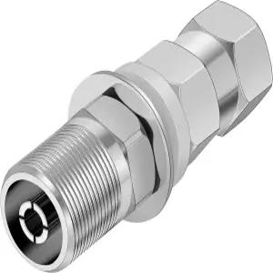 범용 헤비 듀티 CB 안테나 SO-239 스터드 마운트 표준 3/8 x 24 나사형 어댑터