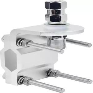 TWAYRDIO CB 라디오 안테나 SO-239 스터드 마운트 롤 바/미러 브래킷 차량 오프로드 오버랜딩을 위한