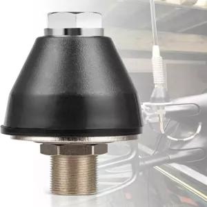 아니나 검 드롭 CB 안테나 스터드 - 트럭 지프 RV SUV용 윌슨 파이어스틱 102인치 채찍 지붕/표면 마운트