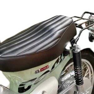 슈퍼커브 1 5인 2인 시트 디럭스 컵스 일체형 부품