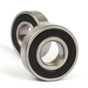 10PCS ABEC5 608 6200 ZZ 2RS 금속 씰 고  홈 볼 베어링 12x32x10mm