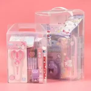 산리오문구세트 럭키박스문구세트 어린이집 유치원 초등학교 신학기 입학선물 졸업선물