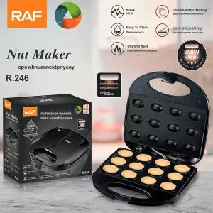 다기능 커피콩 빵 간식 베이킹팬 붕어 온도조절기능 가정용 만들기 와플 견과류