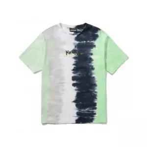 미시카 MISHKA 빅베어몹 타이다이 반팔티 그린 1968607