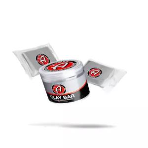 아담스 폴리싱 중간 등급 클레이 바 병(중간 병)