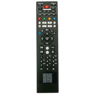 AKB73275501 AKB72975301 AKB73615702 AKB73315301 AKB73495301 AKB73095401 AKB73215304 7in1 교체용 리모컨, LG 블루레이 디스크 DVD 플레이어와 호환