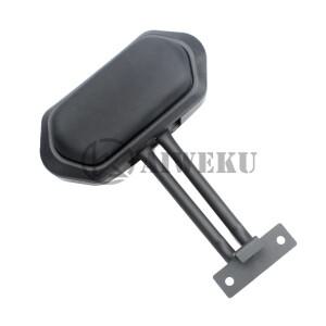 Citycoco 전기 스쿠터 악세사리 용 호환브래킷 지원 쿠션이 수정  부품 뒷좌석 등받이