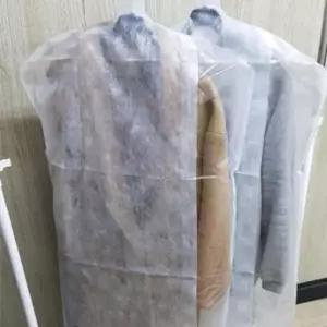 부직포수트케이스 부직포의류커버 2P 드레스커버