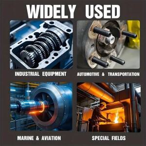 고 자동차 내부 윤활제 페이스트: 도어 레일/썬루프/힌지  자전거 체인용 호환비점착성 백색 그리스