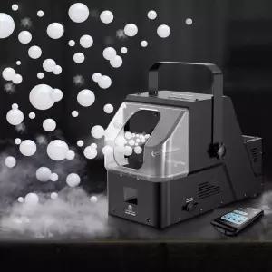 스모그머신 연무기 안개 특수효과 연기발생기 무대 제어