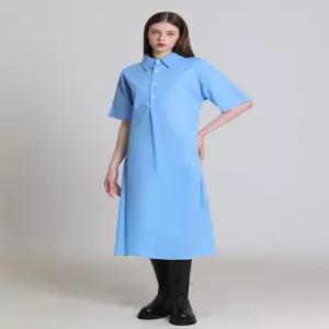 [(OZOC)] 셔츠 칼라 원피스 (택가격 87000원)