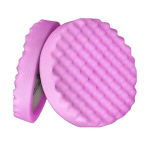 3M Perfect It 1단계 폼 마감 패드, 33037, 삽입 후크 잇, 표면 버핑, 충돌 수리, 고광택 광택, 20.3cm(8인치)