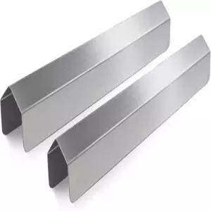 304 스테인리스 스틸 튀김기 튀김 방지 가드 커넥터 및 연결 스트립 ？ 튀김기용 2-in-1 고강도 액세서리