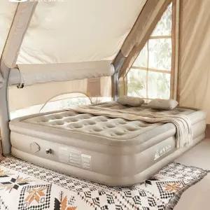 침대 독일 짐머만 자동 발포 에어 캠핑 매트 매트리스