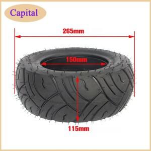13x5.006 타이어  림 휠 6인치 정원 트랙터 라이더 모어 ATV 고카트 드리프트 바이크 비치카 악세사리