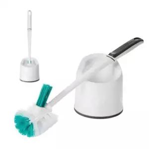 1716 논슬립손잡이 변기 이중솔 변기솔세트 3M 세트 PSR5+3LXo