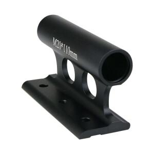 자전거 포크 마운트 퀵릴리즈 스루 액슬 캐리어 프론트 전면 블록 자동차 루프 랙 20x110mm