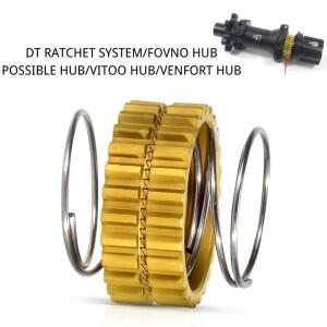 DR106 자전거 허브 스타 60T 서비스 키트 라쳇 DT 350 240 스위스 패치 시스템 프리허브 수리 도구 악세사