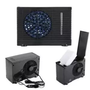 트럭 에어컨 차량용 12v 차박 소형 냉방기 휴대용 주차 무시동 천장형