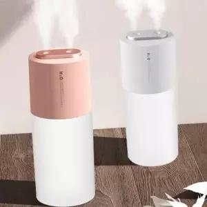 에이치앤오 차량용가습기 무선 휴대용 미니가습기 가습기 H400