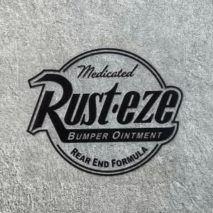 RustEze 바이크 오토바이 데칼 재조립 연료 탱크 커버용 호환 자동차가 스쿠터용 호환슬라이더 비닐 종