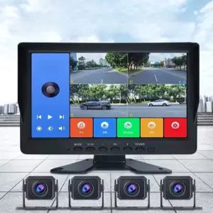 화물차 전용 슈퍼 와이드 블랙박스 카플레이 네비게이션 무선 기기 필름 스크래치