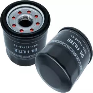 5GH-13440-61-00 오일 필터는 야마하 아웃보드 엔진 5GH-13440-60 5GH-13440-20 F15 F25 F50 F60 2pcs에