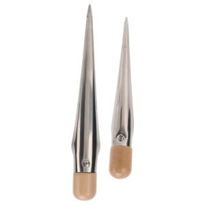 플라스틱 핸들 스플라이싱 Fid 해양 로프 스파이크 304 스테인레스 스틸 폼 보트 요트용 호환유지 보수 도