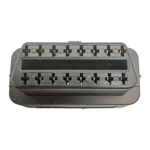 OBD 모토바이크 커넥터 Husqvarna 6핀 PIAGGIO 6P 어댑터 케이블 바이크 오토바이 확장