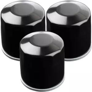 터스크 퍼스트 라인 오일 필터 3팩 ？ 고성능 4행정 엔진을 위한 대체품 - 야마하 테네레 700