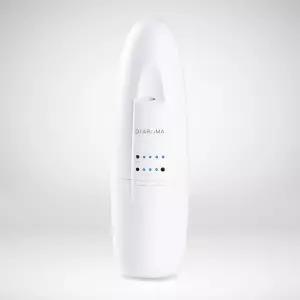 디아로마 워터리스 디퓨저 플러그인 ？ 가정용 향수용 에센셜 오일 전문 네뷸라이징 최대 500평방피트 향