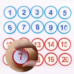 호실 번호판 스터디카페 책상 인식 PC방 번호 표시판 VDF4+1xlg