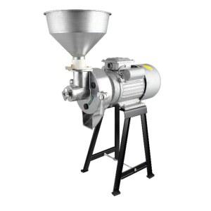 분쇄기 대형 케이밀 홈밀 옥수수 후드 콩국수 고대 색상 탁상용 맷돌믹서기 A 가공 맷돌