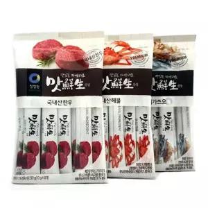 쿨샵 맛선생 천연 조미료 멸치가쓰오 한우 해물 qyv4+8uAw