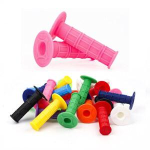 오토바이그립 유니버설 22mm 오토바이 손잡이 자전거 고무 슬라이더 Mx 베개 꼭대기 액셀러레이터 연장 크로스컨트리 부품