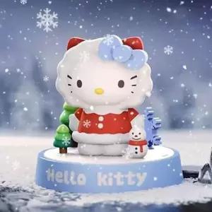 [문구/오피스] 헬로키티 피규어 고체 방향제-레드