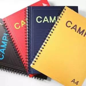 [문구/오피스] 스프링 필기노트 유선 학습노트 대학생 기록용 80매 업무용 스프링노트