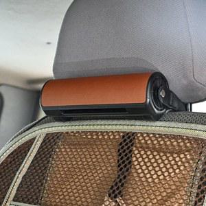 카시트선풍기 휴대용 자동차 좌석 선풍기 앞 뒷좌석 승객 USB 전원 헤드레스트 냉각 공기 팬 조절 가능한 스트랩 인테리어