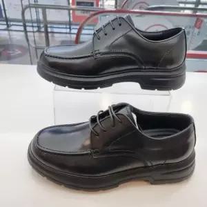 엘칸토 HC09 남성 청키 아웃솔 더비슈즈 (블랙) LCMD58U613-1