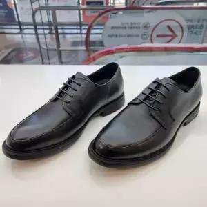 엘칸토 HC09 남성 클래식 더비 세미 슈즈 (블랙) LCMD54U613-1