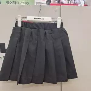 에어워크주니어홈플러스의정부점 HC14 검정주름스커트 검정주름스커트 237G4461