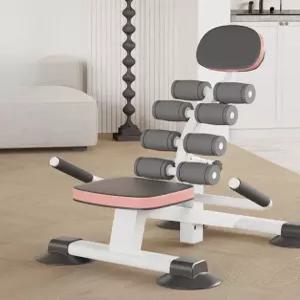 스트레칭 벤치 허리 이완기 견인 자세 허리지지대 허리 보호대 허리 스트레칭기구 스포츠용