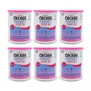 [일동후디스] 일동후디스 하이뮨 프로틴 밸런스 케어 304g X 6통 I