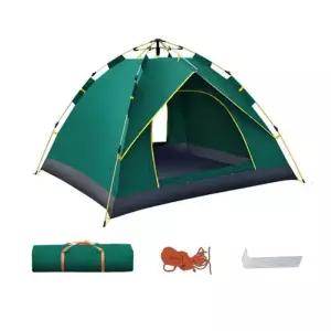 원터치 2인실속용 3인용 미니 피크닉 캠핑 차박 텐트
