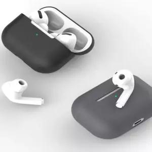 에어팟 호환 1세대 2세대 파우치 보관 케이스 실리콘 sWI9+7zKe